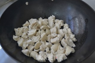 60后的零食【炒干馍】的做法步骤：8