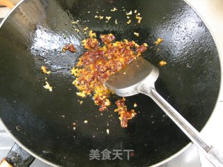 鱼香茄子的做法步骤：7