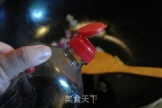 【铁板蚝油牛肉】-----嗜肉族在夏季都无法割舍的肉菜的做法步骤：9