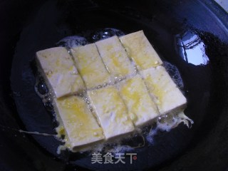 锅塌豆腐的做法步骤：5