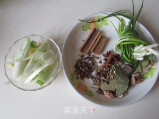 霸王肘子的做法步骤：3