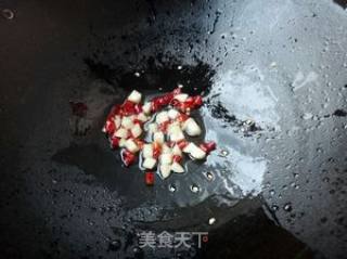 麻辣毛豆的做法步骤：5