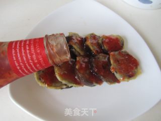 香煎茄盒的做法步骤：11