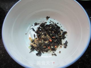 瘦肉紫菜汤的做法步骤：3