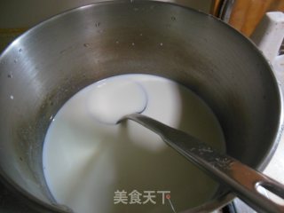 木瓜奶冻的做法步骤：7