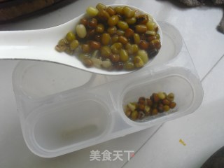 绿豆冰棒的做法步骤：6