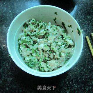 油焖豆腐肉丸的做法步骤：3