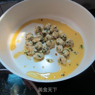 油焖豆腐肉丸的做法步骤：8