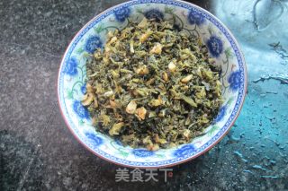 梅菜蒸肉的做法步骤：2