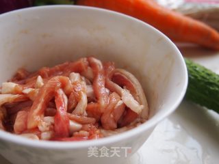 美味酱拌饭的做法步骤：2