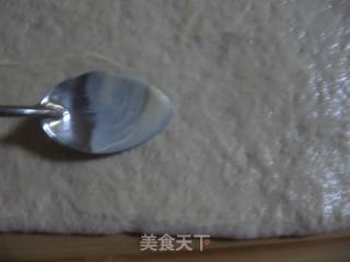 木糖醇肉松面包的做法步骤：12