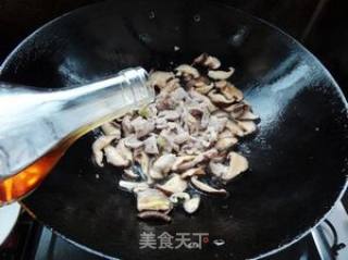 香菇核桃肉片的做法步骤：7