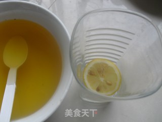 柠檬蜂蜜茶的做法步骤：6