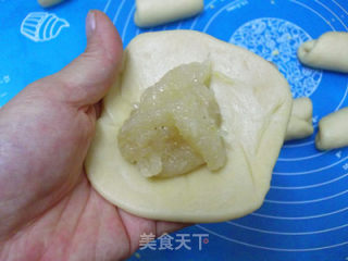 老婆饼（冬瓜蓉馅）的做法步骤：19