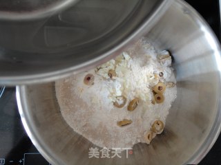 意式拖鞋面包的做法步骤：2