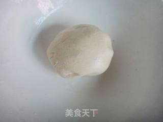 小米豆沙粑粑的做法步骤：4