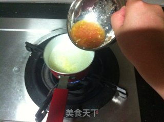 宝宝辅食-娃娃菜番茄面的做法步骤：10