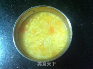 宝宝辅食-娃娃菜番茄面的做法步骤：11