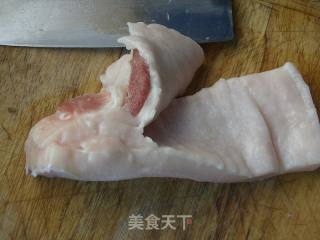 腌肉丁---广式五仁月饼的配料的做法步骤：1