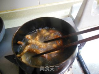 老北京鸡肉卷——堪比KFC的做法步骤：14