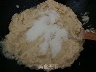 月饼馅料自己做--------【莲蓉馅】的做法步骤：8