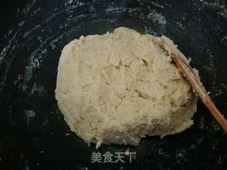 月饼馅料自己做--------【莲蓉馅】的做法步骤：12