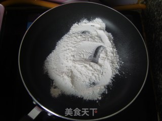 蔓越莓冰皮月饼的做法步骤：8