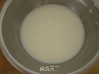 小兔冰皮月饼的做法步骤：1