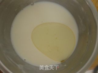 小兔冰皮月饼的做法步骤：2