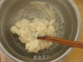 小兔冰皮月饼的做法步骤：6