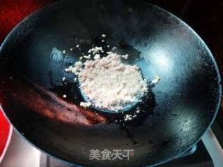 肉酱卷饵块的做法步骤：1