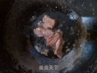 香酥椒盐排骨的做法步骤：4