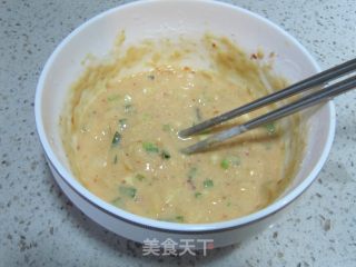 韩式泡菜饼的做法步骤：4