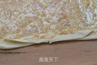 人人都能做好饼，24图详解【千层手撕饼】的做法步骤：11