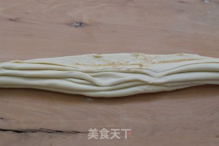 人人都能做好饼，24图详解【千层手撕饼】的做法步骤：12