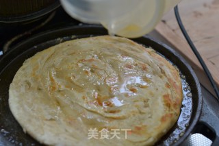 人人都能做好饼，24图详解【千层手撕饼】的做法步骤：21