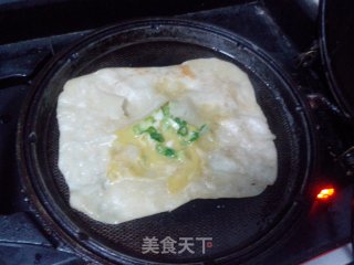 电饼铛简简单单鸡蛋灌饼的做法步骤：13