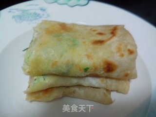 电饼铛简简单单鸡蛋灌饼的做法步骤：15