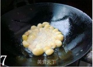 椒盐小土豆的做法步骤：7