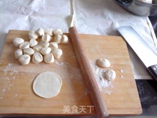 双吃素饺子的做法步骤：6