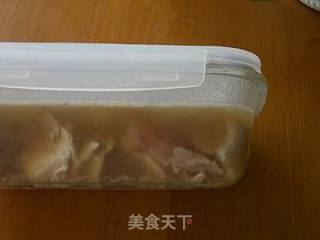 水晶肘子的做法步骤：10