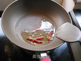 麻婆豆腐的做法步骤：5