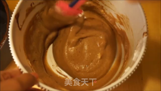 Soufflé au chocolat 巧克力舒芙蕾的做法步骤：7