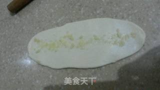 奶油排包的做法步骤：5