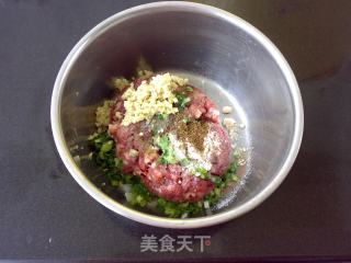 门钉肉饼的做法步骤：3