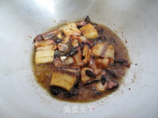 送饭一级棒 --- 鱼香茄子煲的做法步骤：6