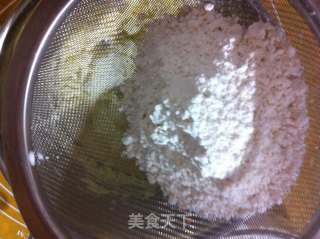 黄油卡通饼干----- 我爱小动物的做法步骤：8