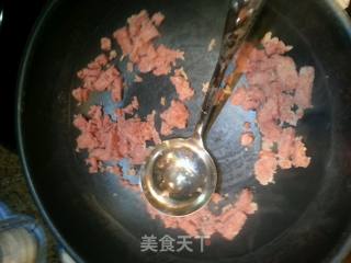 茄汁肉酱意粉的做法步骤：6