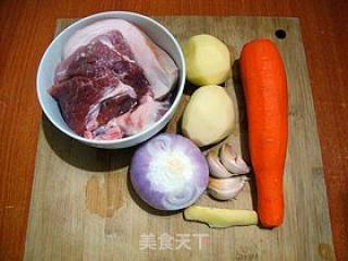 炖锅卤肉、满屋飘香---------【家常卤肉饭】的做法步骤：1