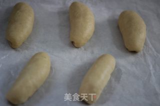 紫菜糖面包的做法步骤：5